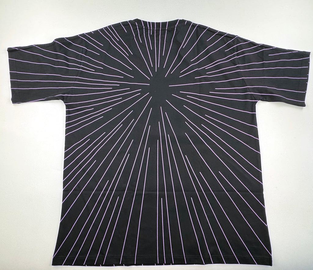 Marvel - Spider-Man vs Venon Purple web Back