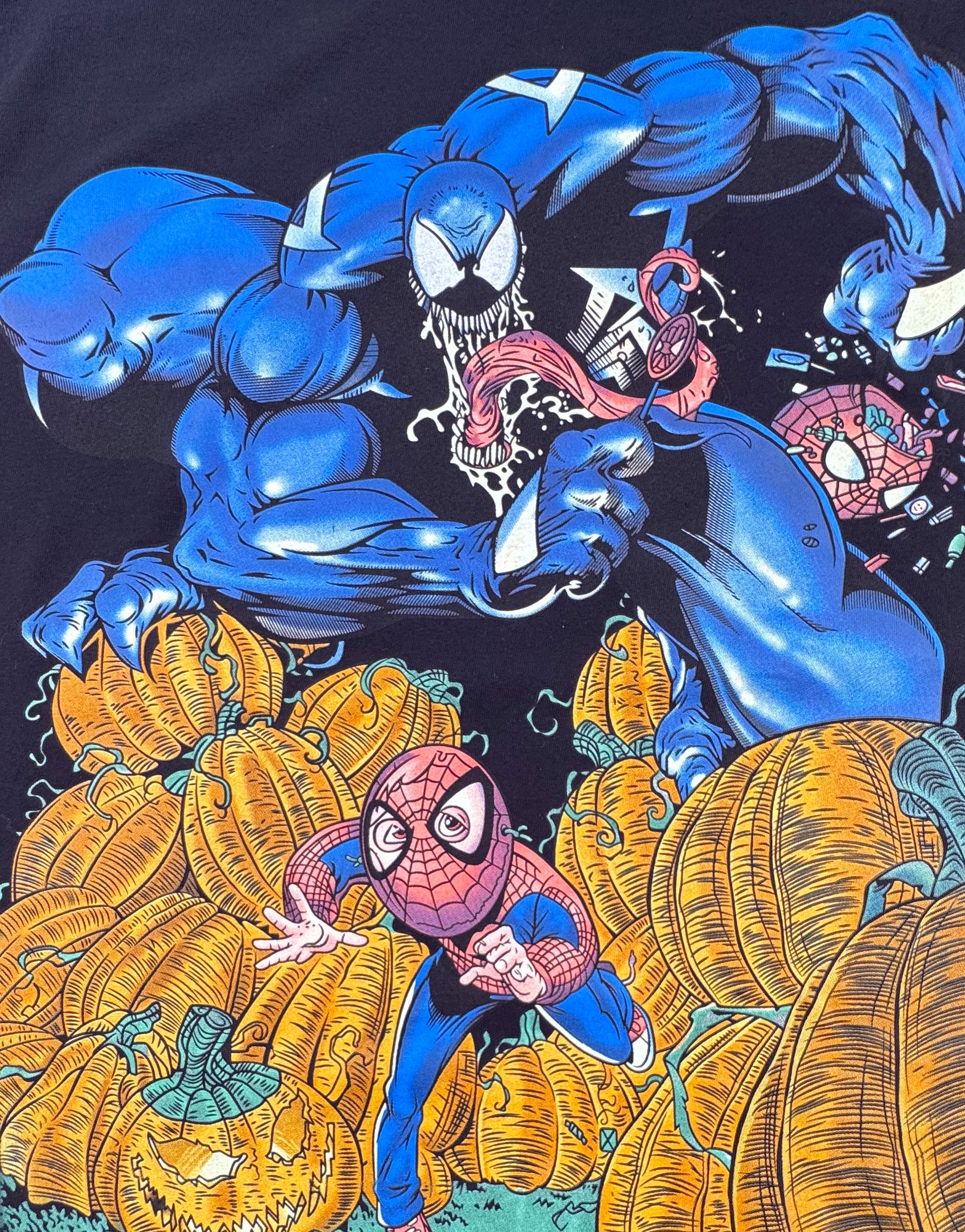 Marvel - Venom -  Halloween Front Zoom