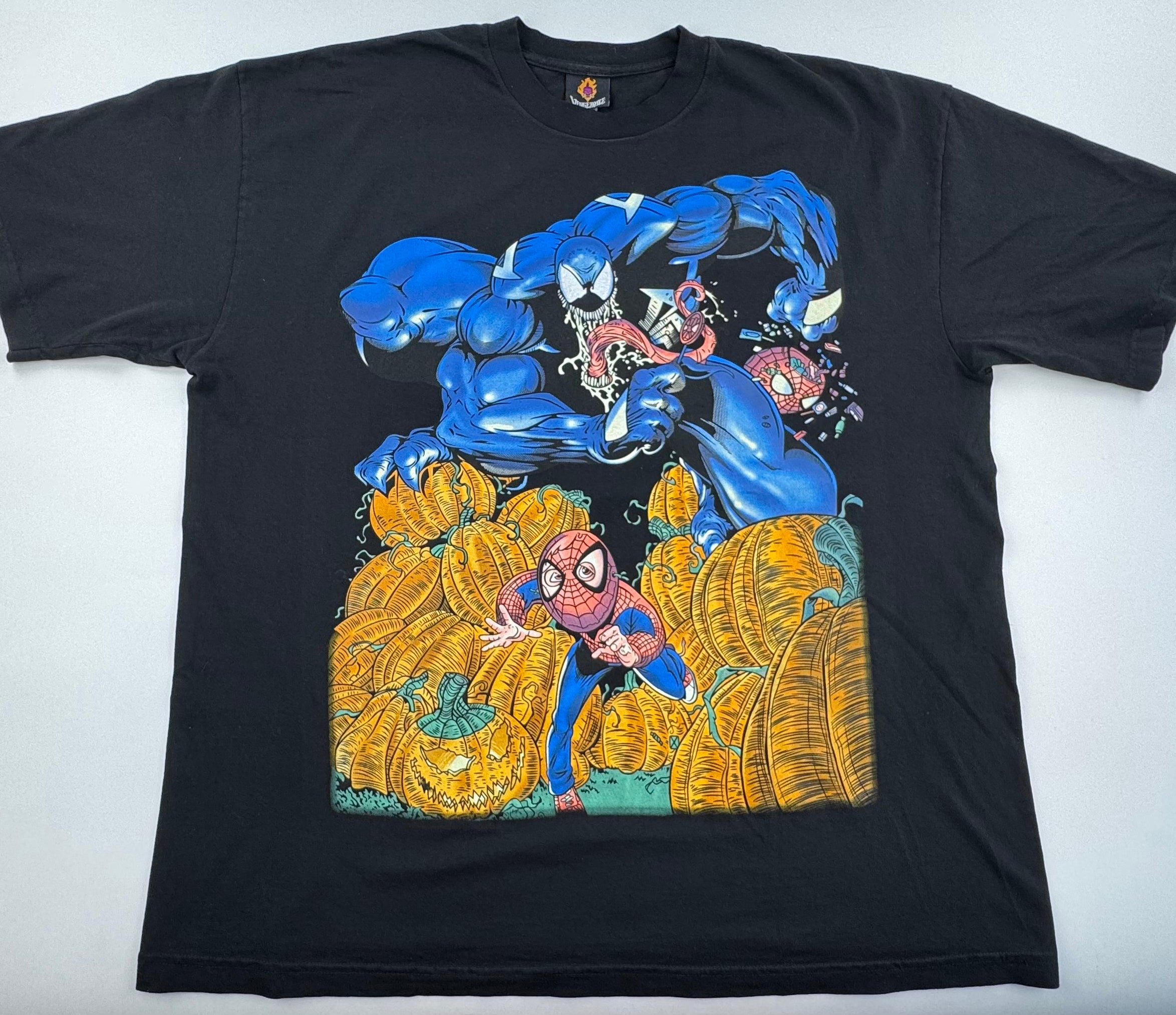 Marvel - Venom -  Halloween Front
