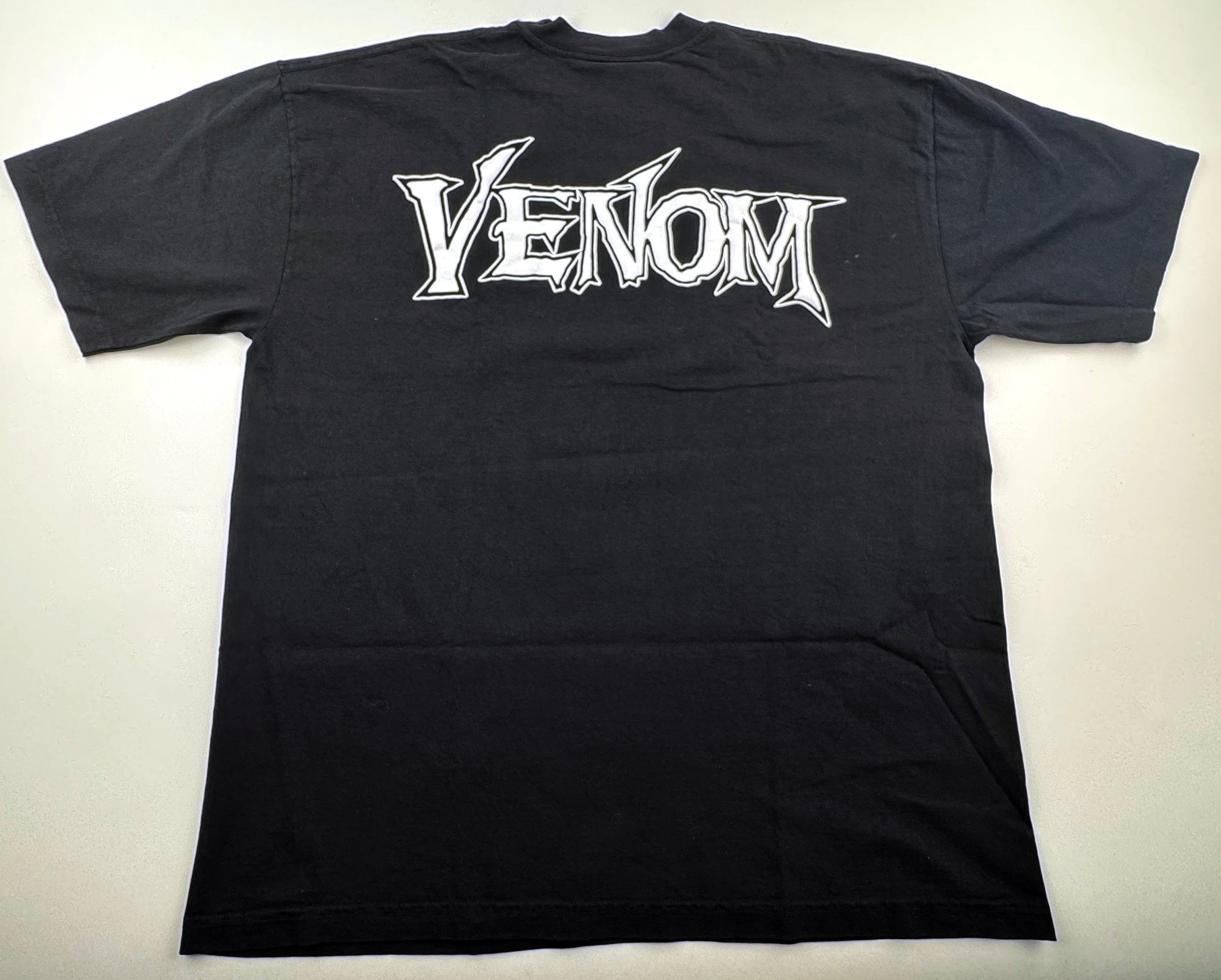Marvel - Venon Eddie Brock - black XL Back
