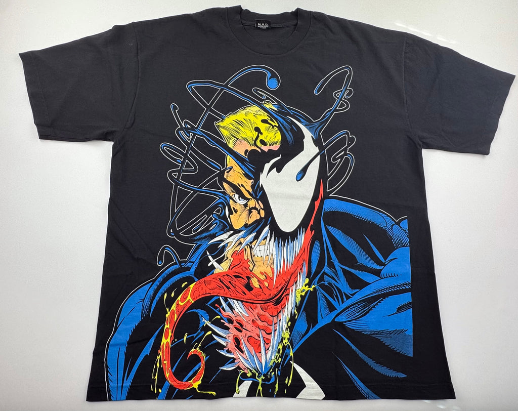 Marvel - Venon Eddie Brock - black XL Front