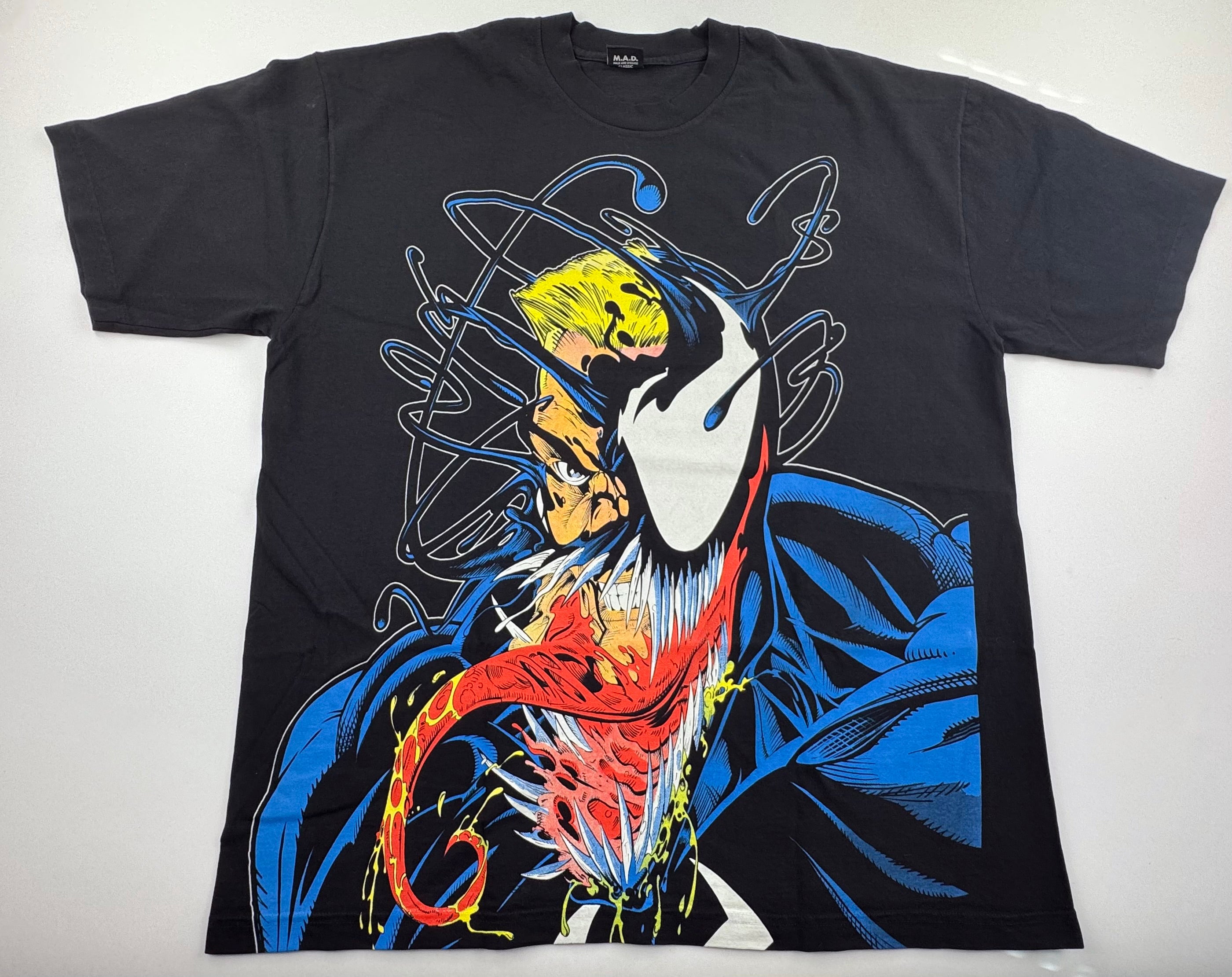 Marvel - Venon Eddie Brock - black XL Front