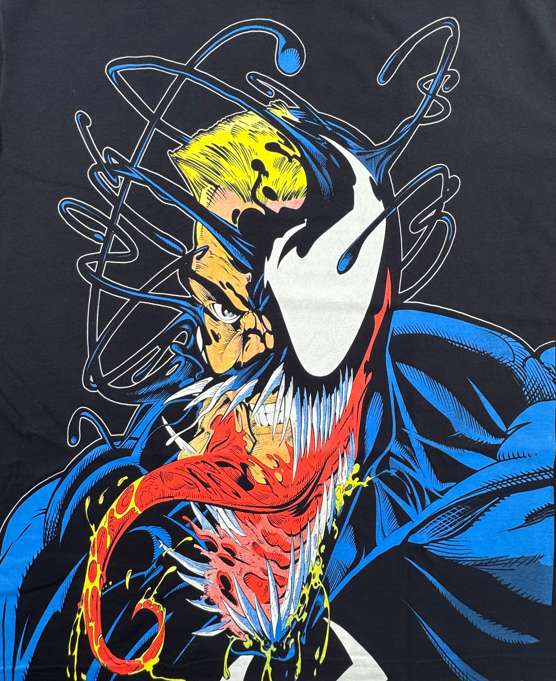 Marvel - Venon Eddie Brock - black XL Front Zoom