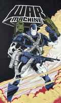 Marvel - War Marchine - black XL Front Zoom