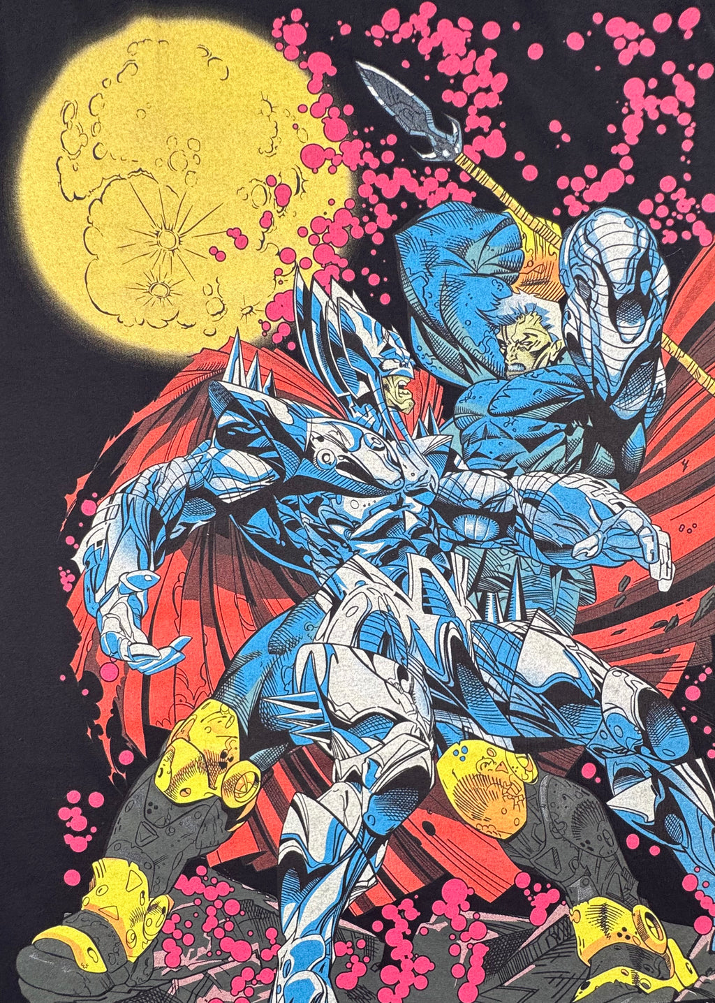 Marvel - X-Men - Cable vs Stryfe Front Zoom