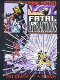 Marvel - X-Men - Magneto vs Wolverini - Fatal Attractions Front Zoom
