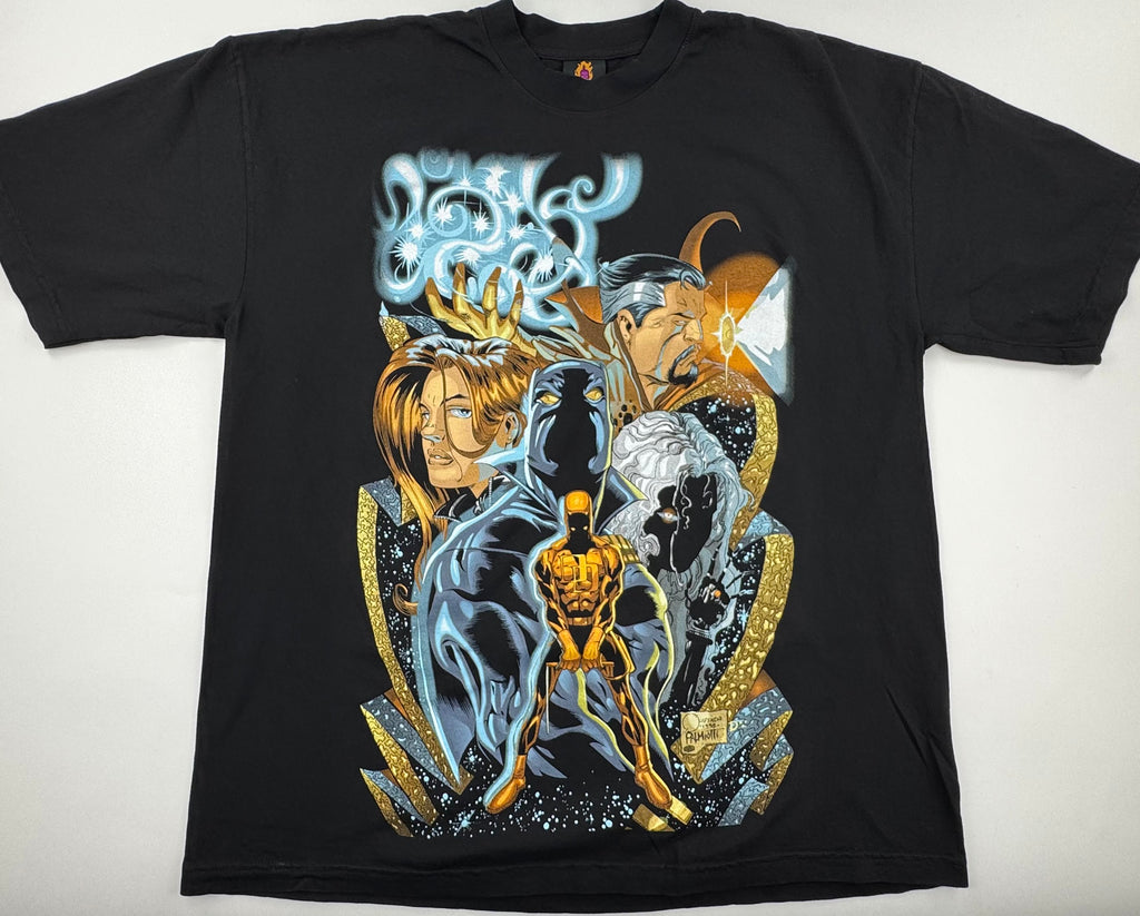 Marvel - X-Men - Marvel Knights Front