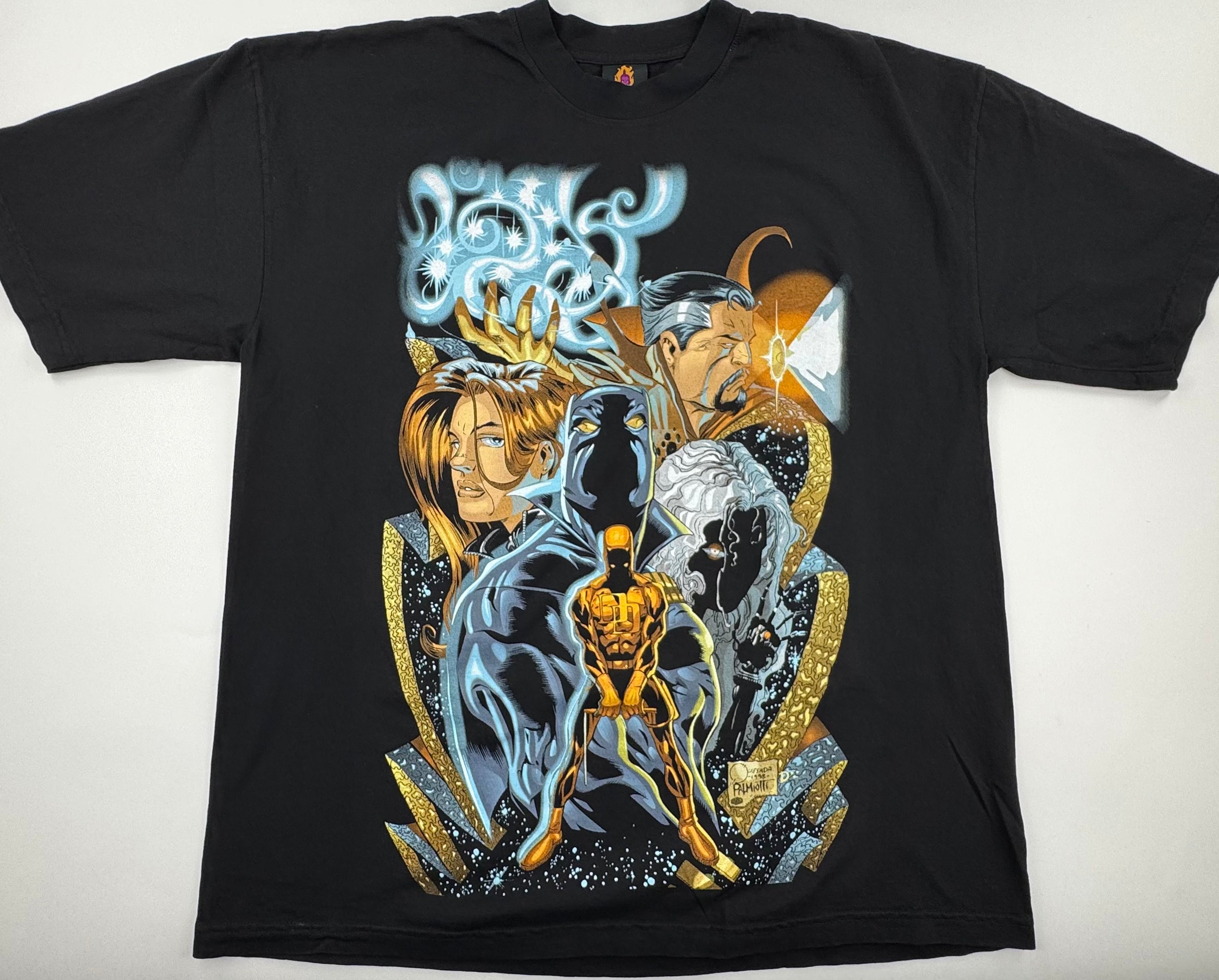 Marvel - X-Men - Marvel Knights Front
