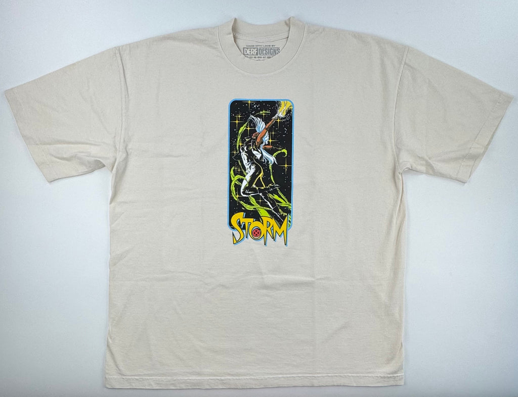 Marvel - X-Men - Storm - cream XL Front