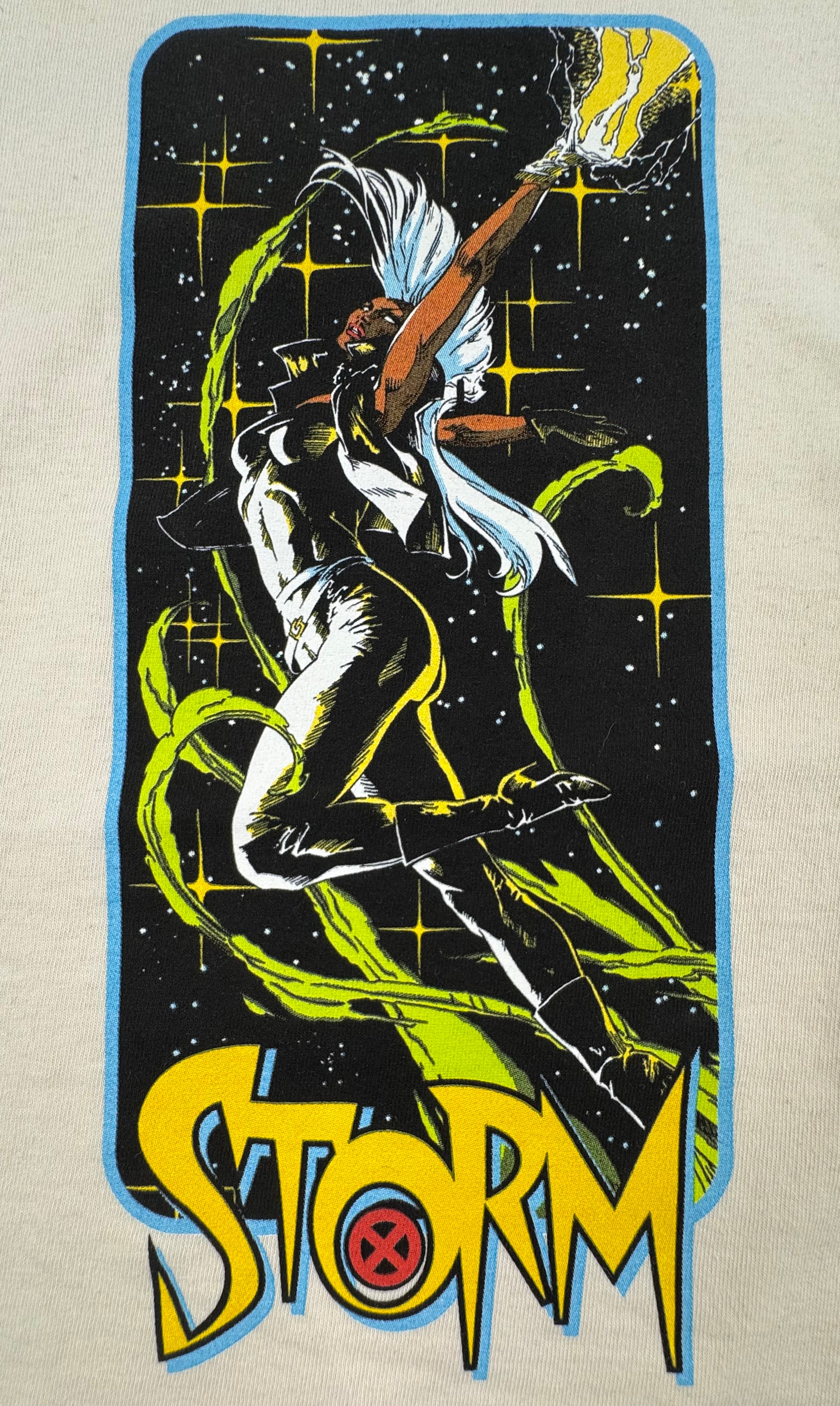 Marvel - X-Men - Storm - cream XL Front Zoom