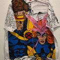 Marvel Cyclops Jean wedding front