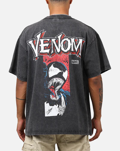 Marvel Spider-Man Venom back