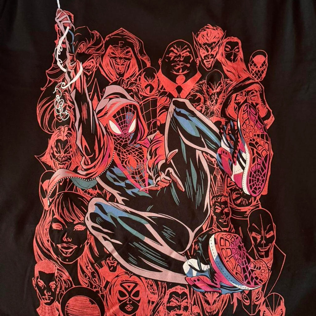 Miles Morales Spider-Man front