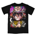 Monster Trio back