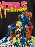 Morbius - Morbin' Time! - Black T-Shirt - L