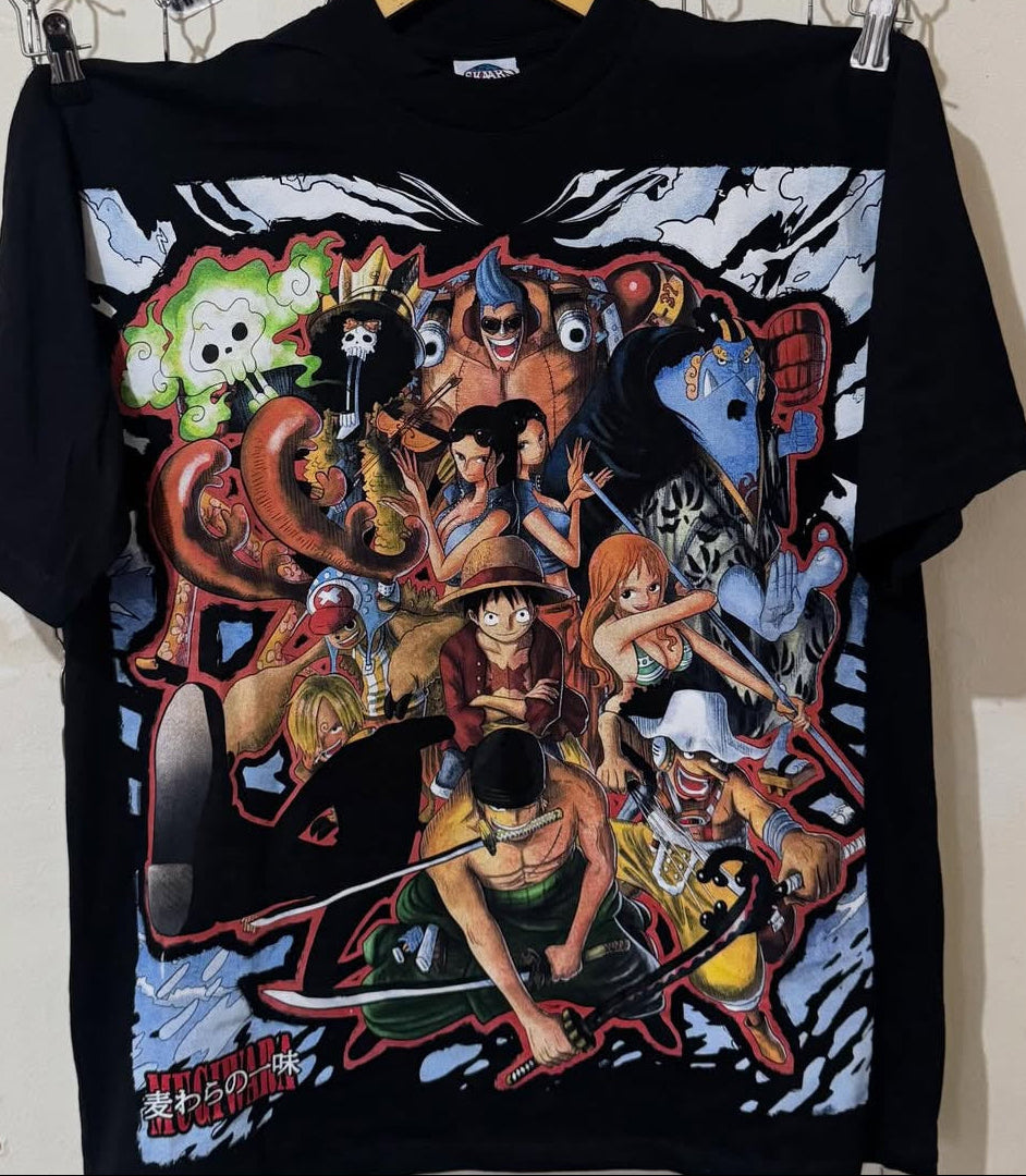 Mugiwara crew front