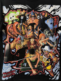 Mugiwara crew front zoom