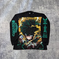 My Hero Academia - Deku - Longsleeve Shirt front