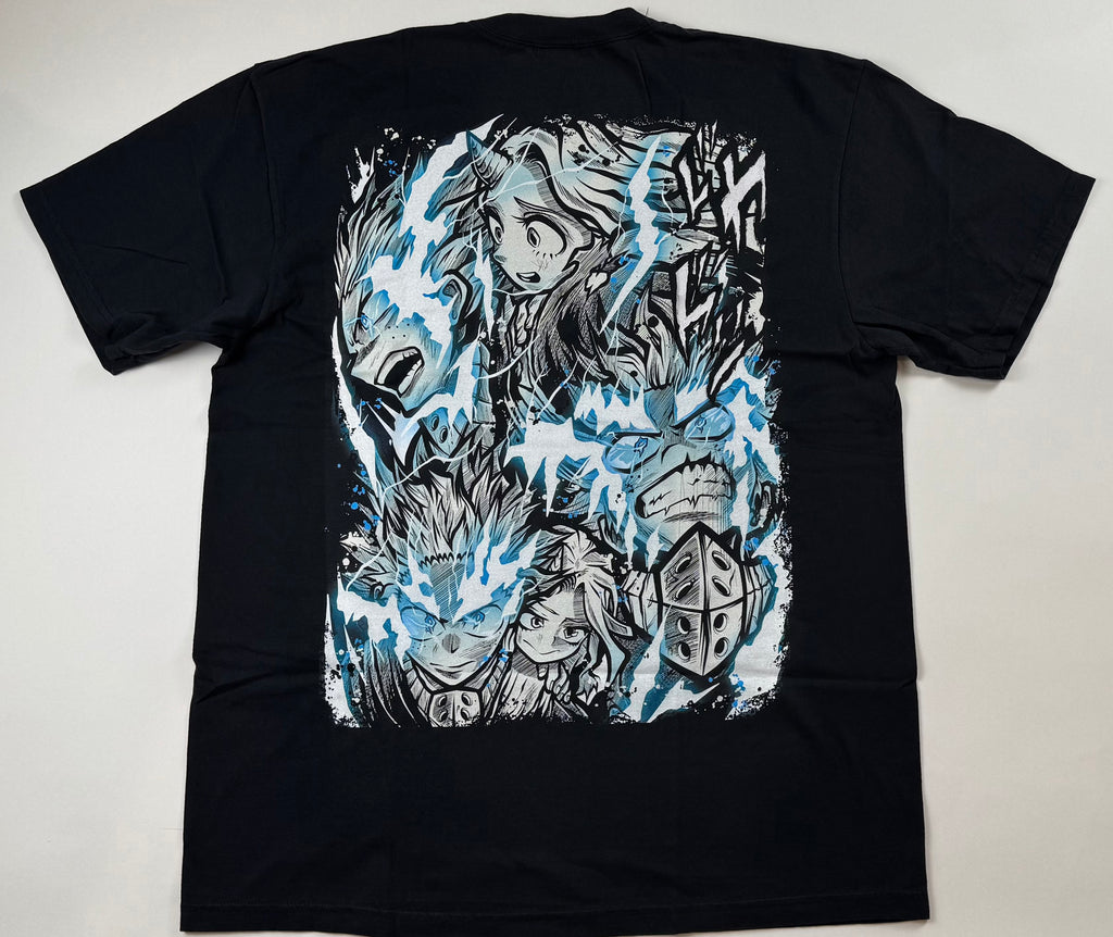 My Hero Academia - Full Cowl - T-Shirt - XL