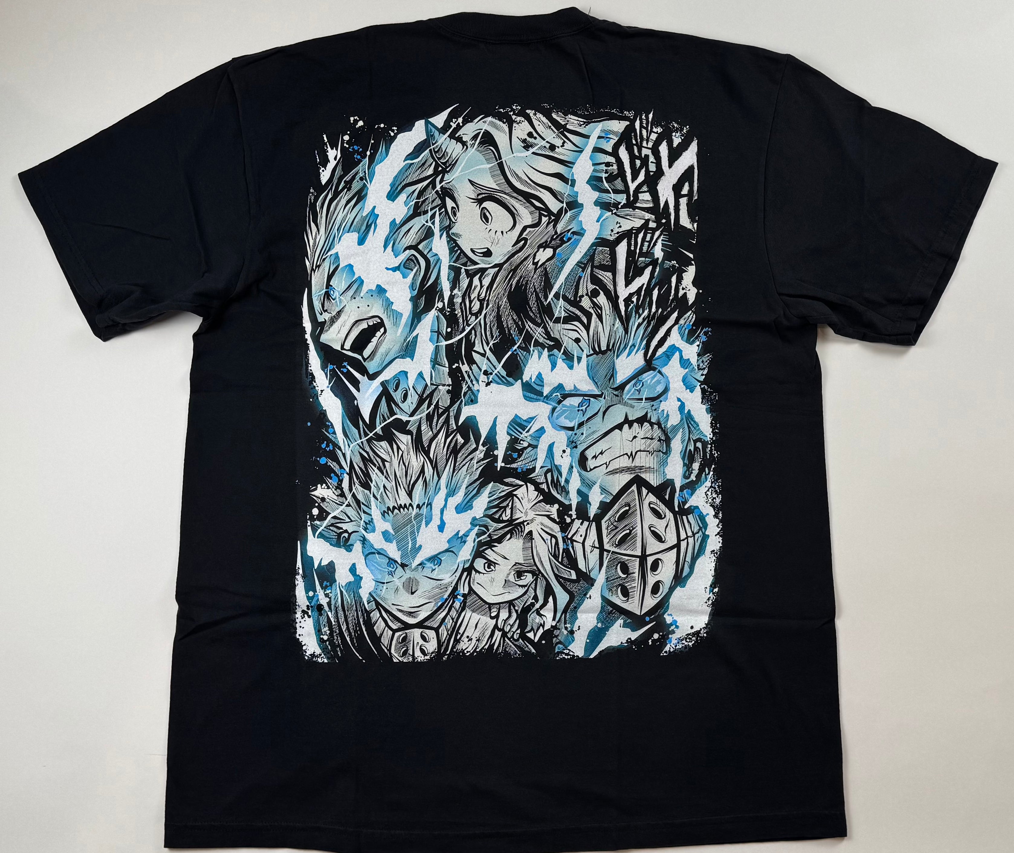 My Hero Academia - Full Cowl - T-Shirt - XL