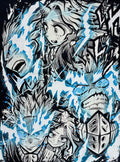 My Hero Academia - Full Cowl - T-Shirt - XL