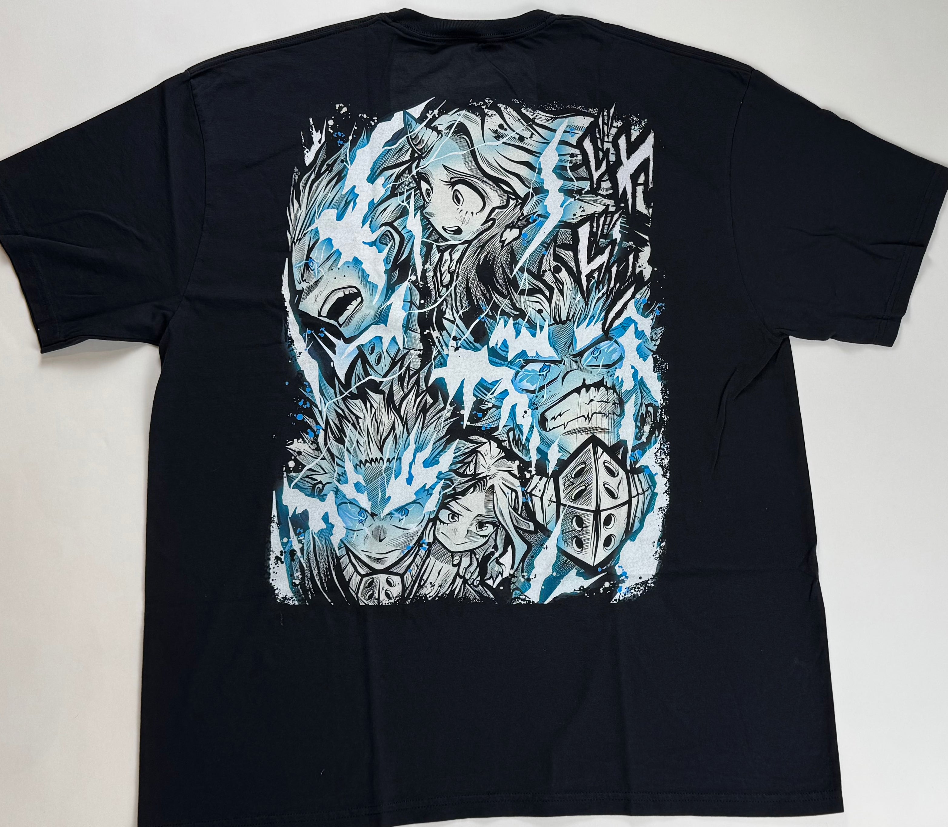 My Hero Academia - Full Cowl - T-Shirt - 2XL