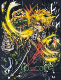 My Hero Academia - Katsuki Bakugo - Explosion - T-Shirt - XL