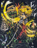 My Hero Academia - Katsuki Bakugo - Explosion - T-Shirt - 2XL