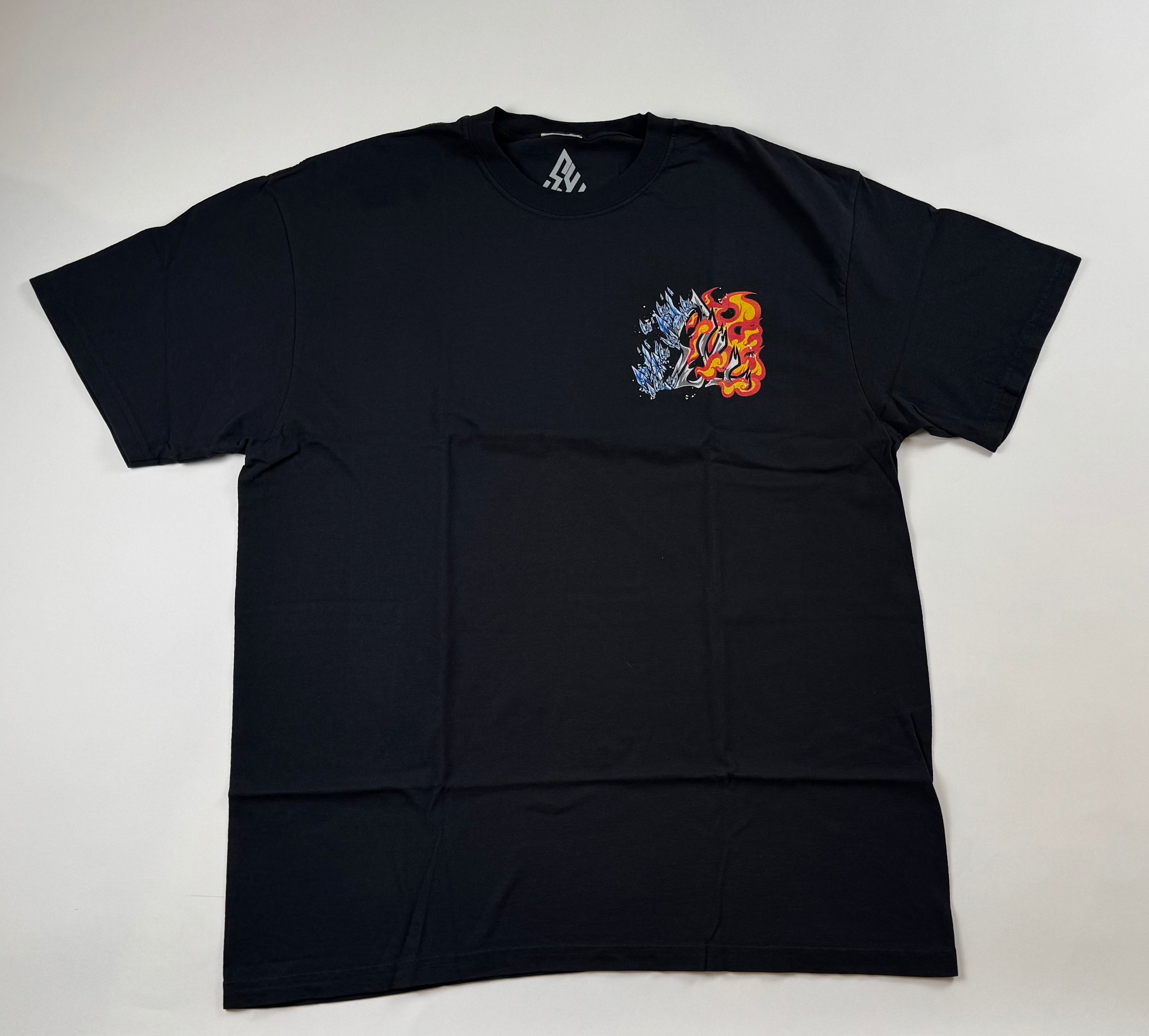 My Hero Academia - Shoto Todoroki - Half Cold, Half Hot - T-Shirt - 2XL