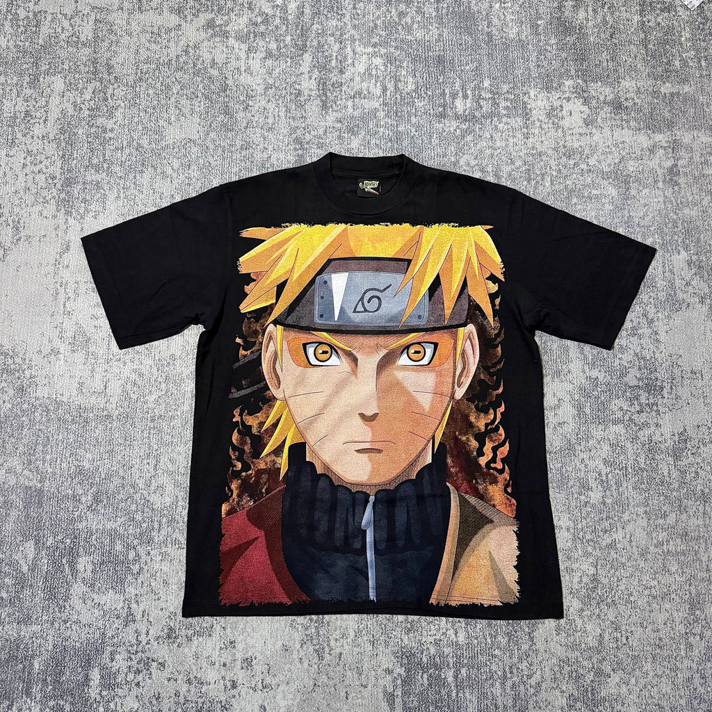 Naruto - Bigface Sage front