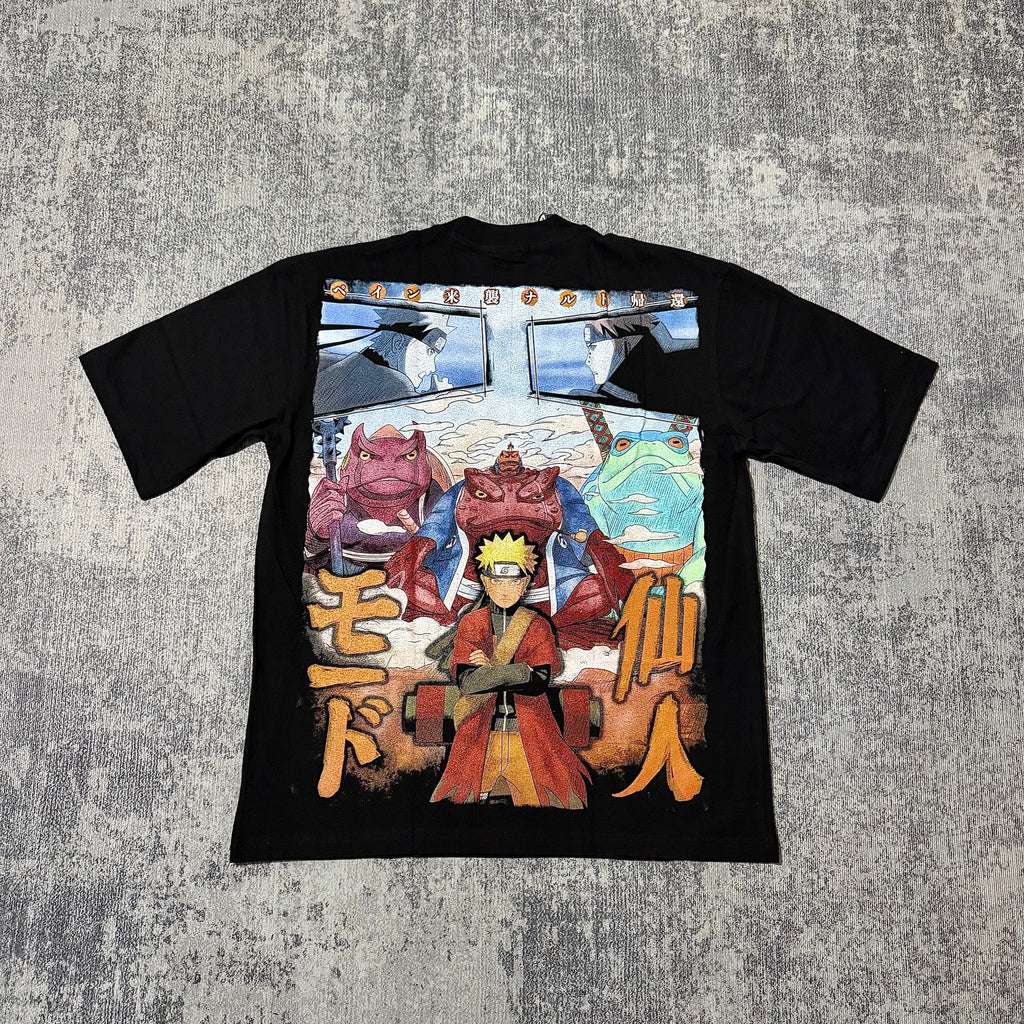 Naruto - Bigface Whiskers back