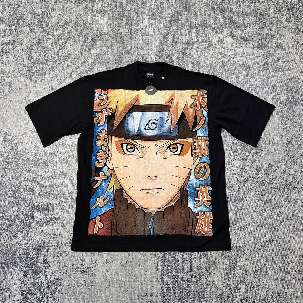 Naruto - Bigface Whiskers front