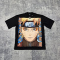 Naruto - Bigface Whiskers front