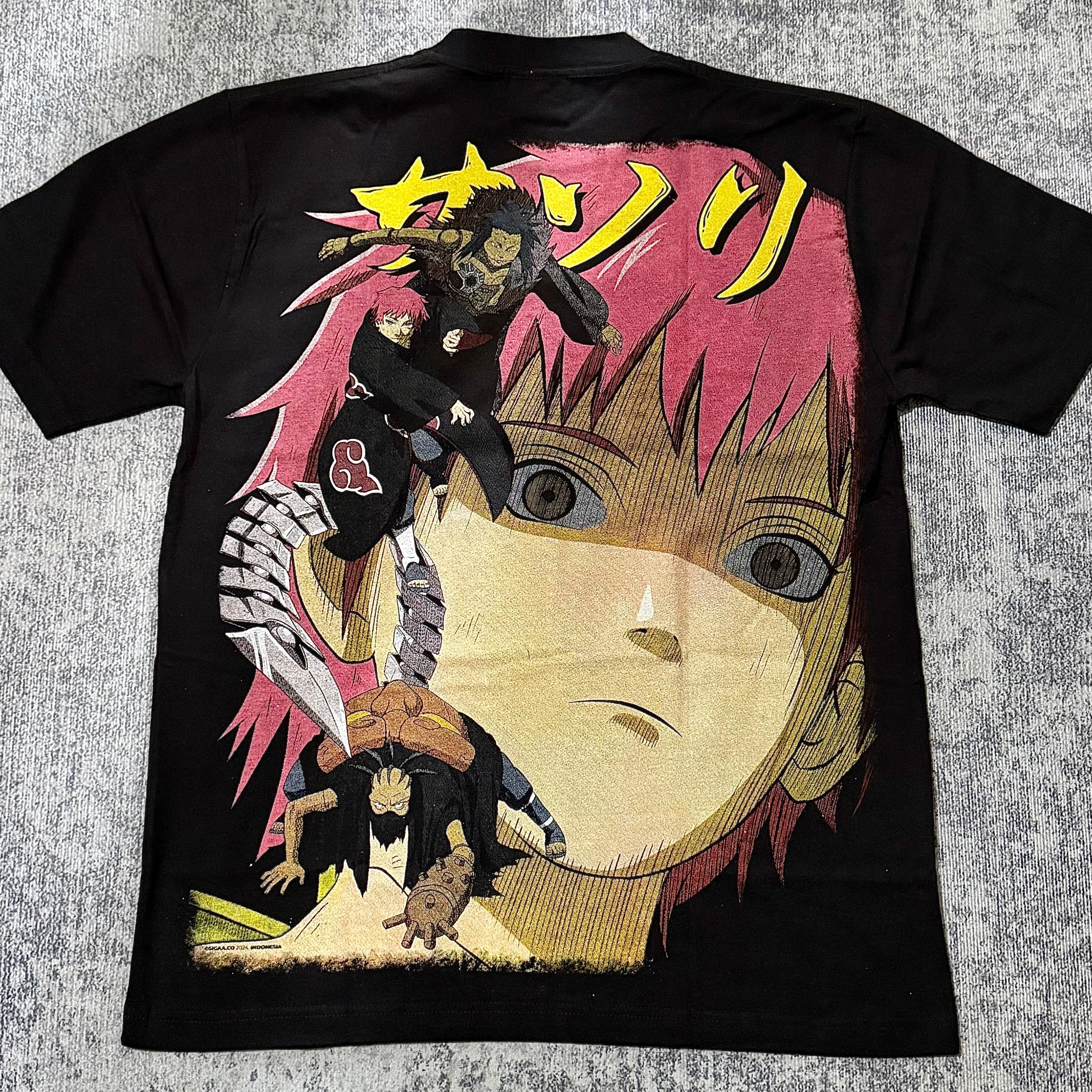 Naruto - Deidara back
