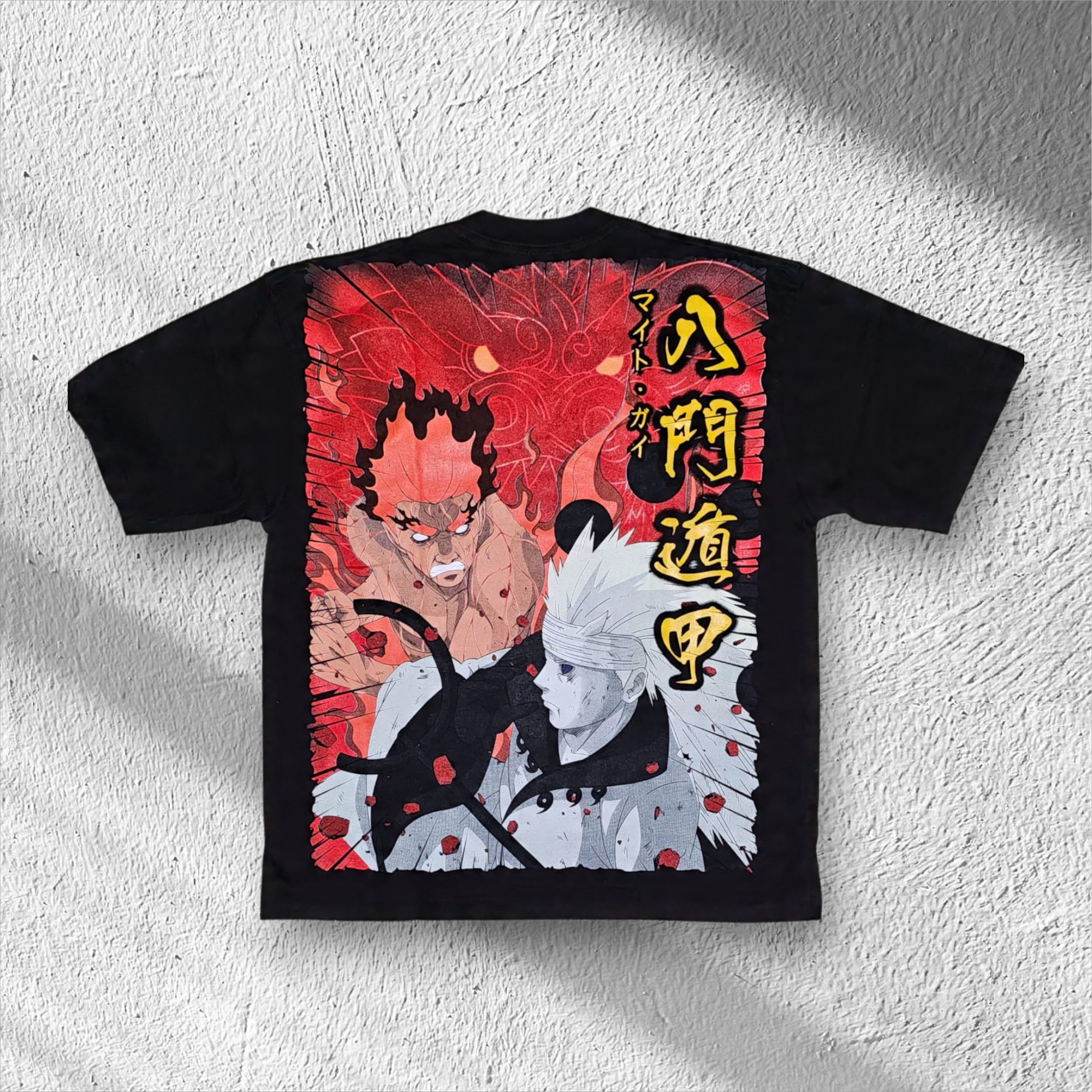 Naruto - Guy Sensei back