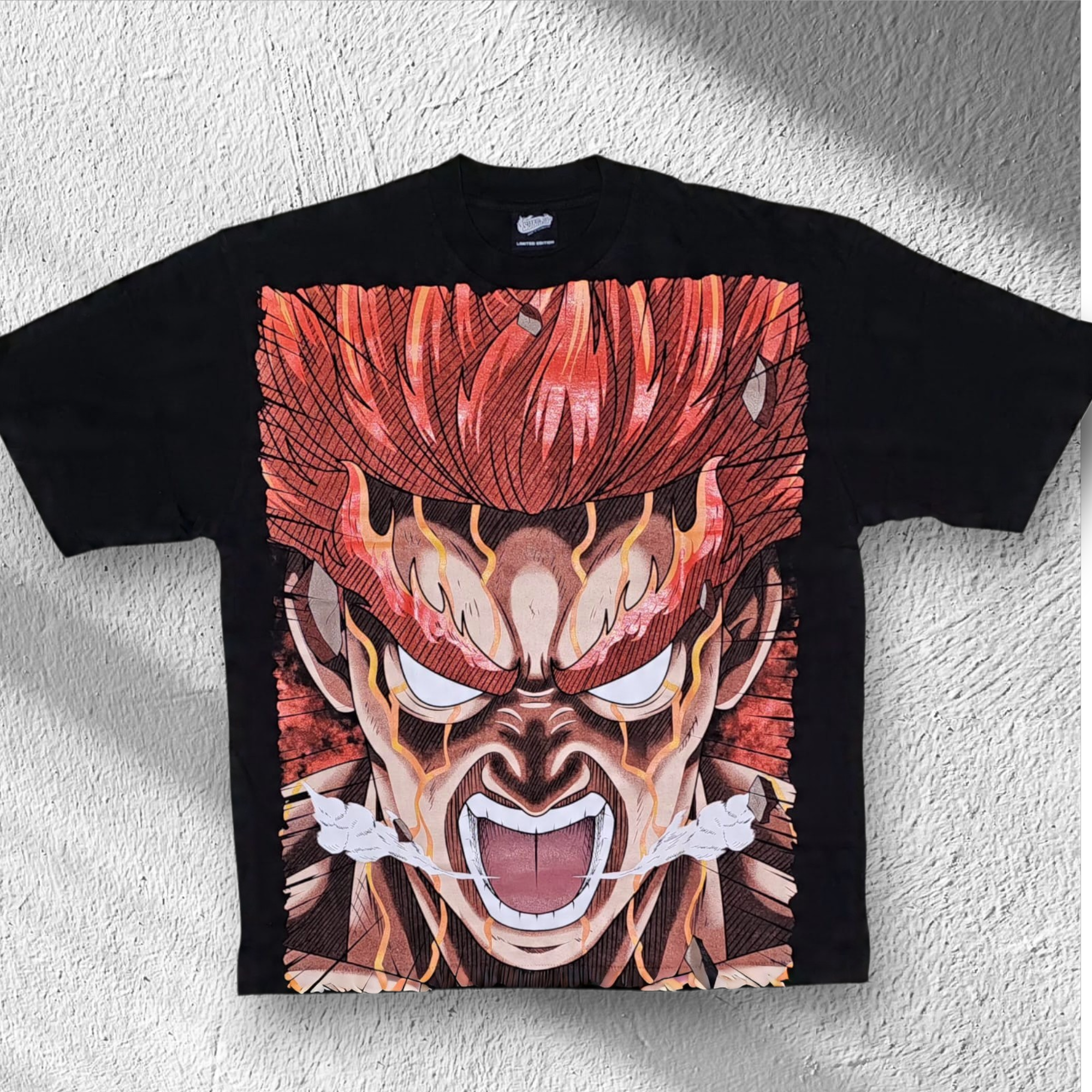 Naruto - Guy Sensei front