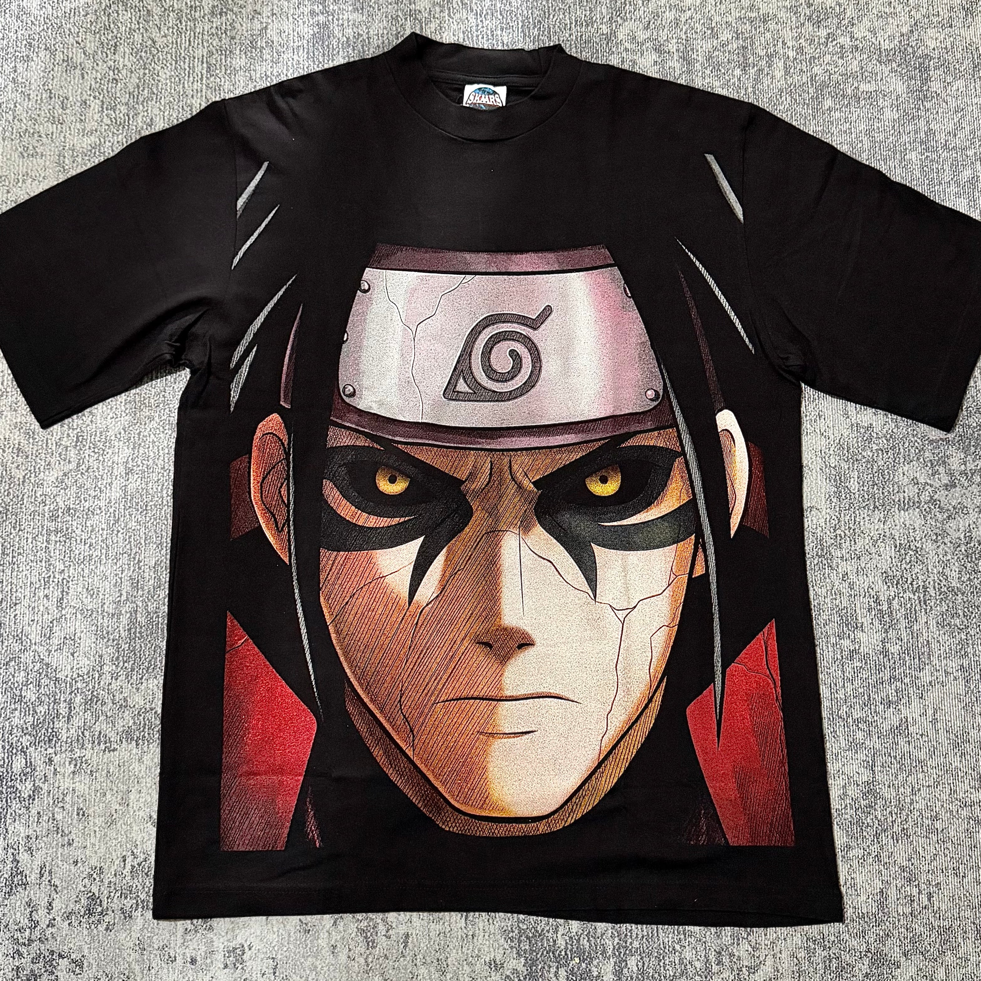 Naruto - Hashirama bigface front
