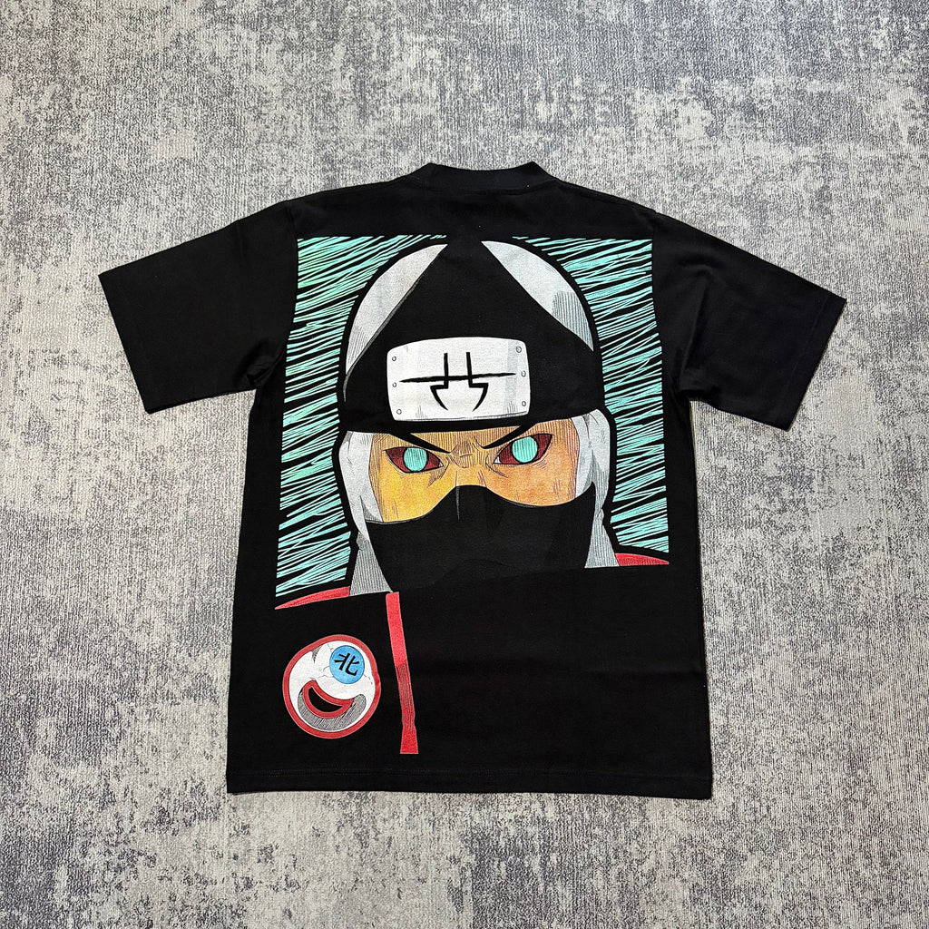 Naruto - Hidan Akatsuki (set) back