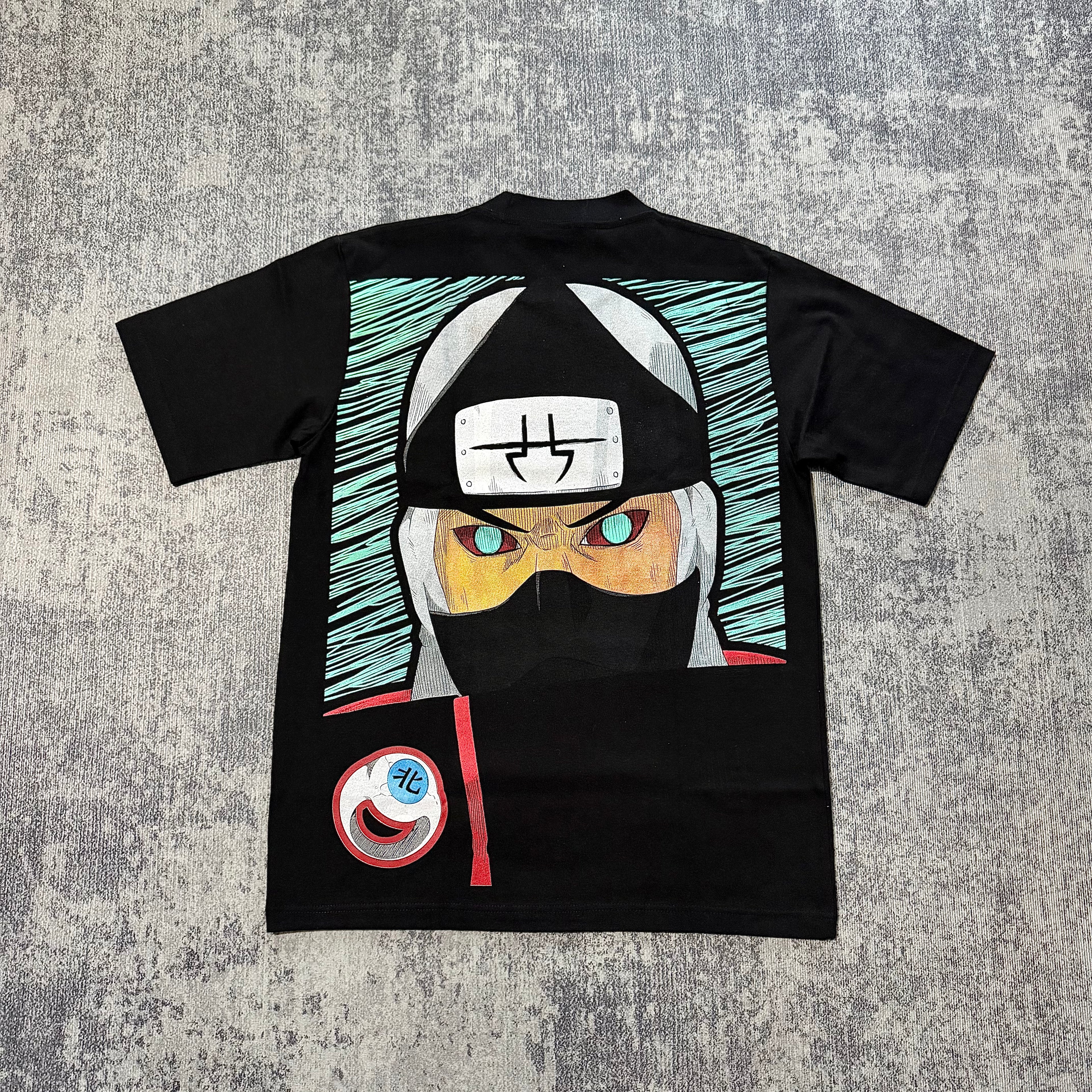 Naruto - Hidan Akatsuki (set) back