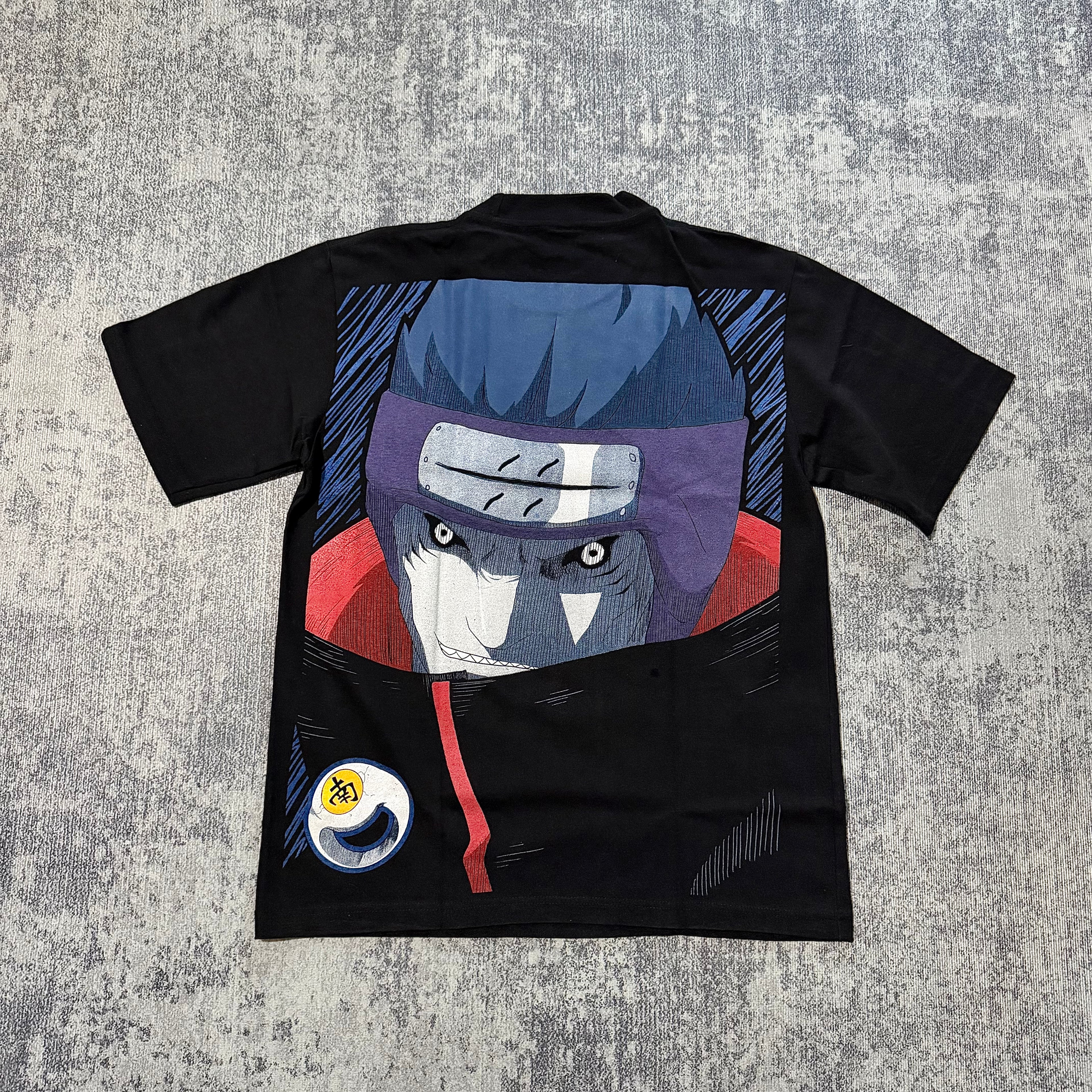 Naruto - Itachi Akatsuki (set) back