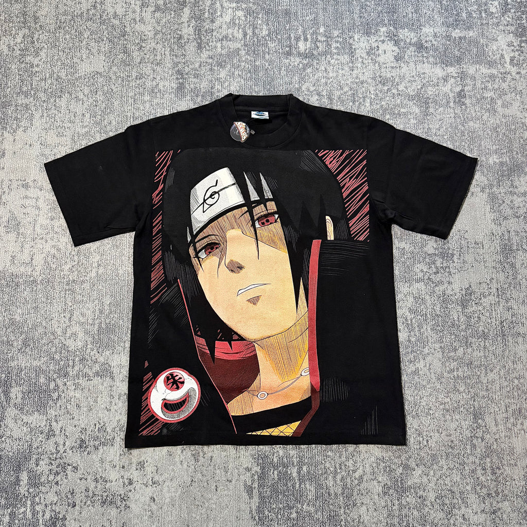 Naruto - Itachi Akatsuki (set) front