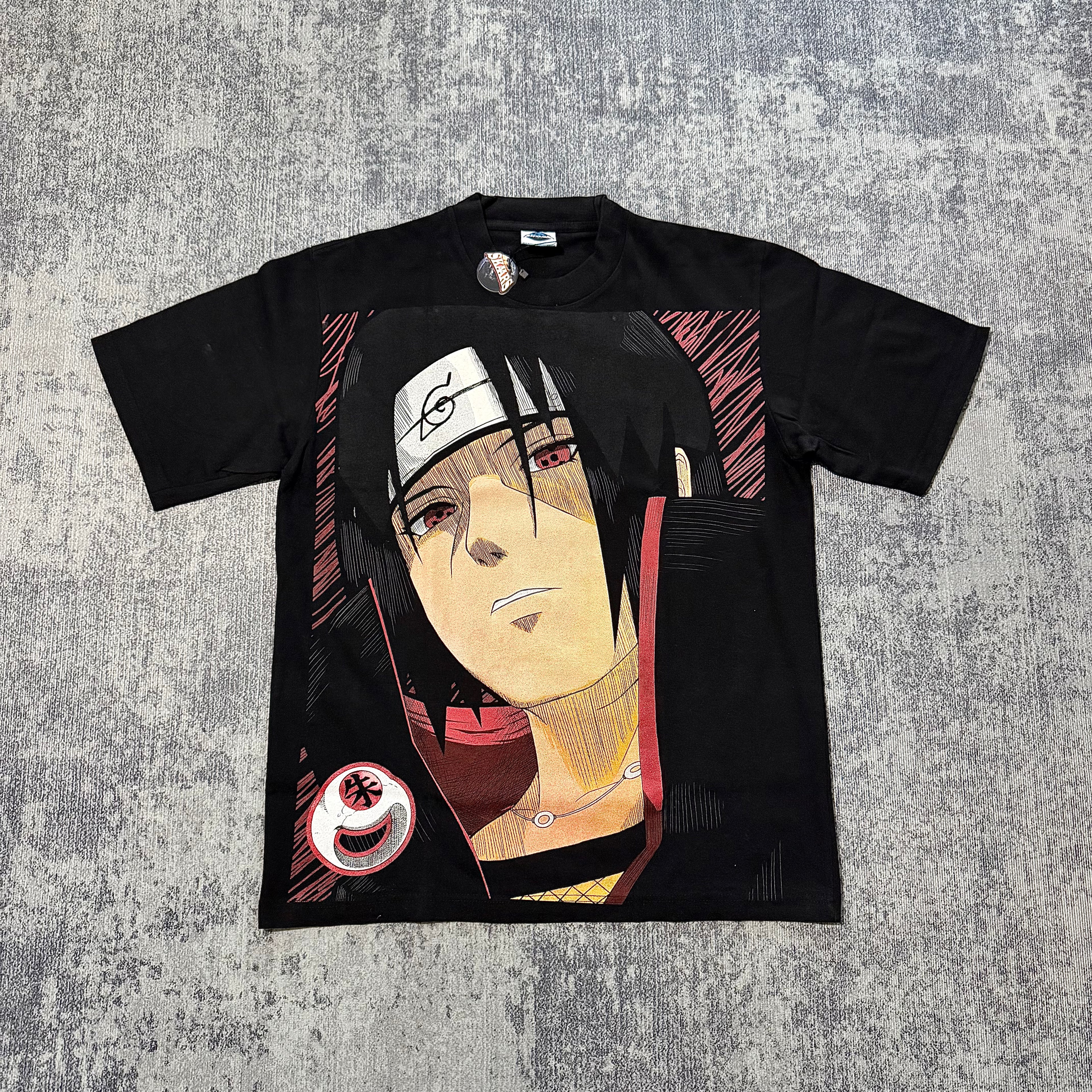 Naruto - Itachi Akatsuki (set) front