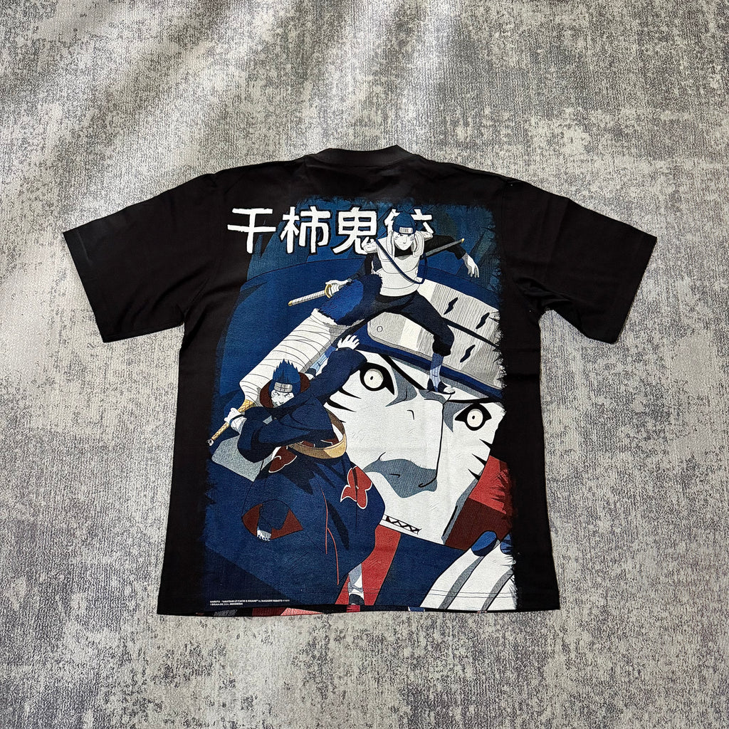 Naruto - Itachi : Kisame back