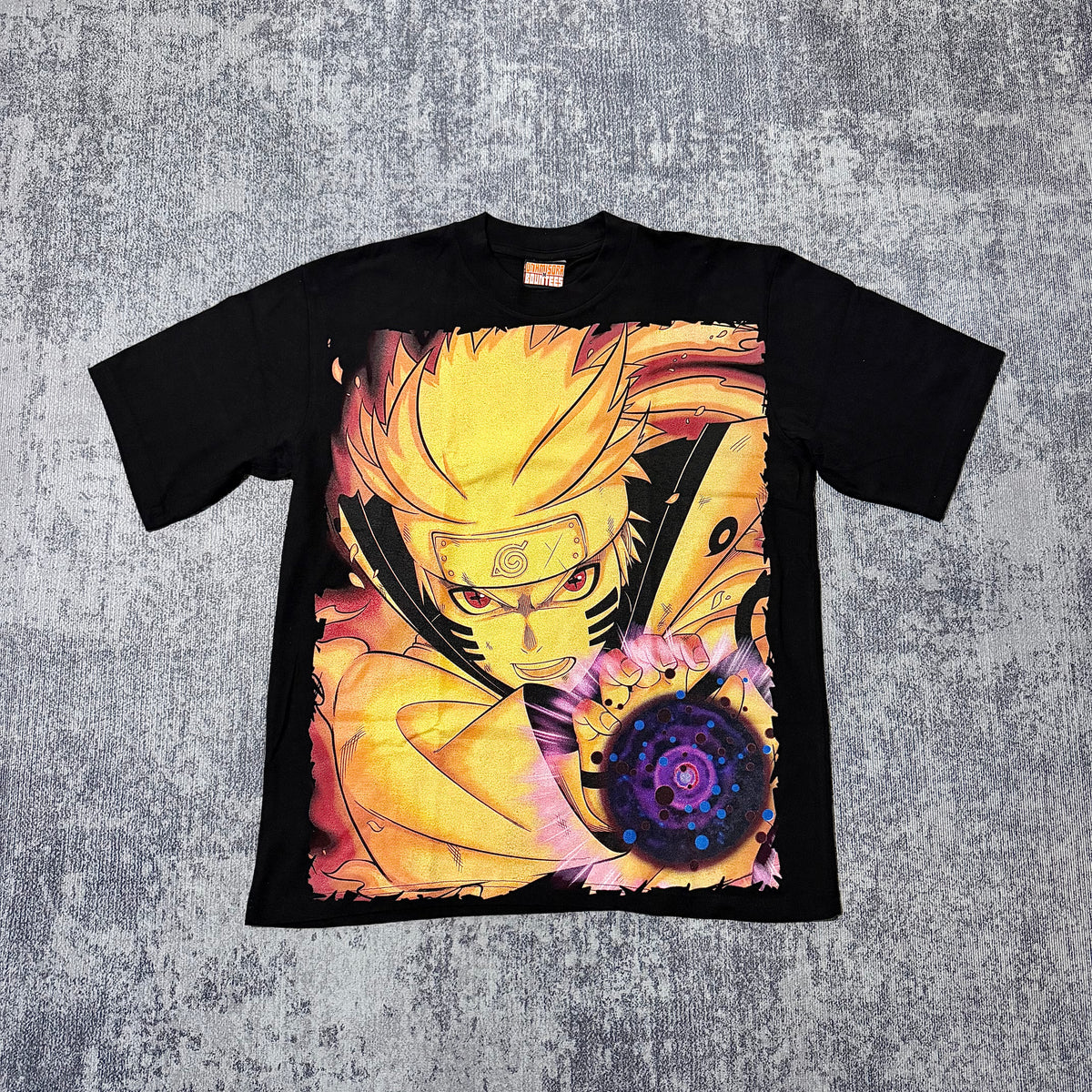 Naruto - Jubi front