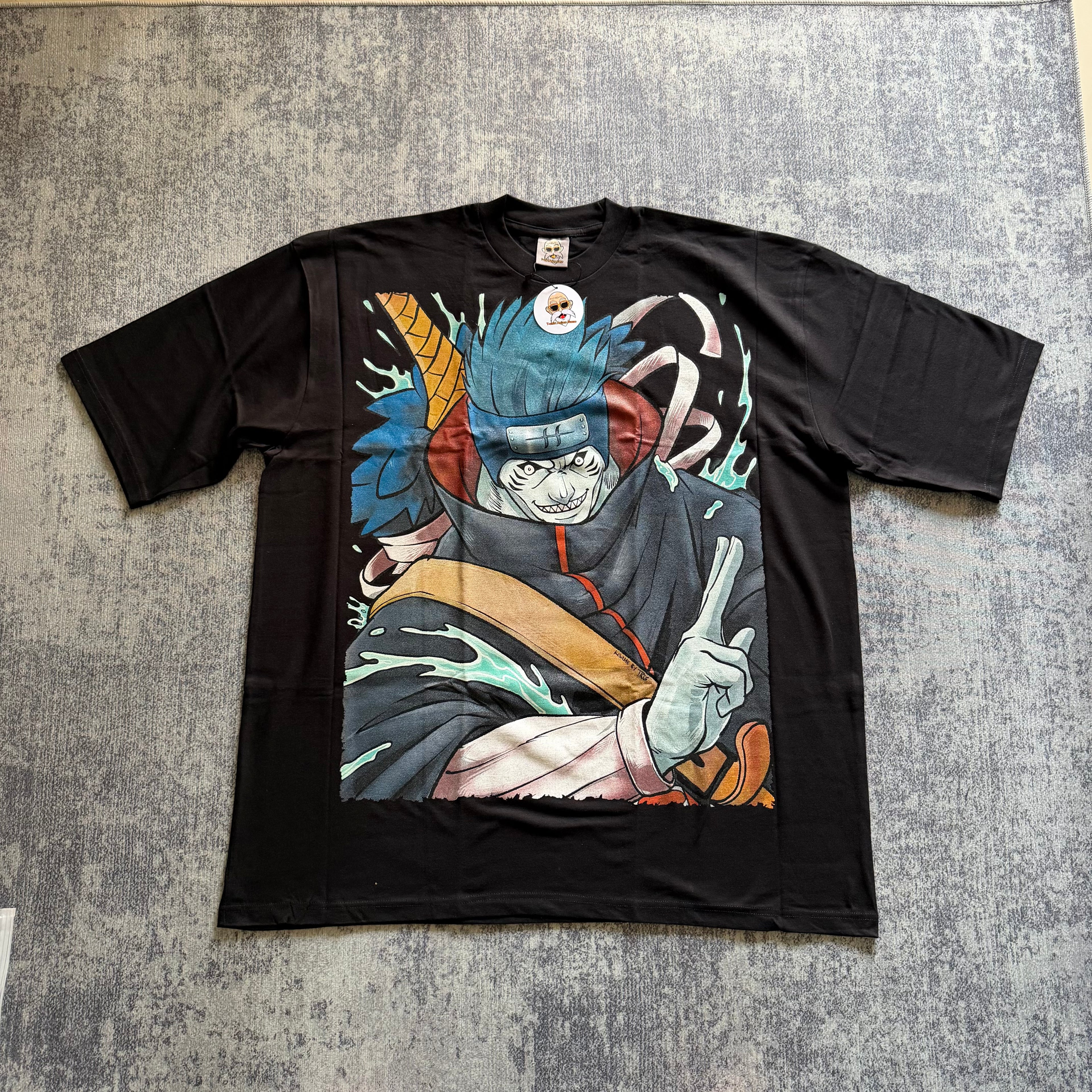 Naruto - Kisame front