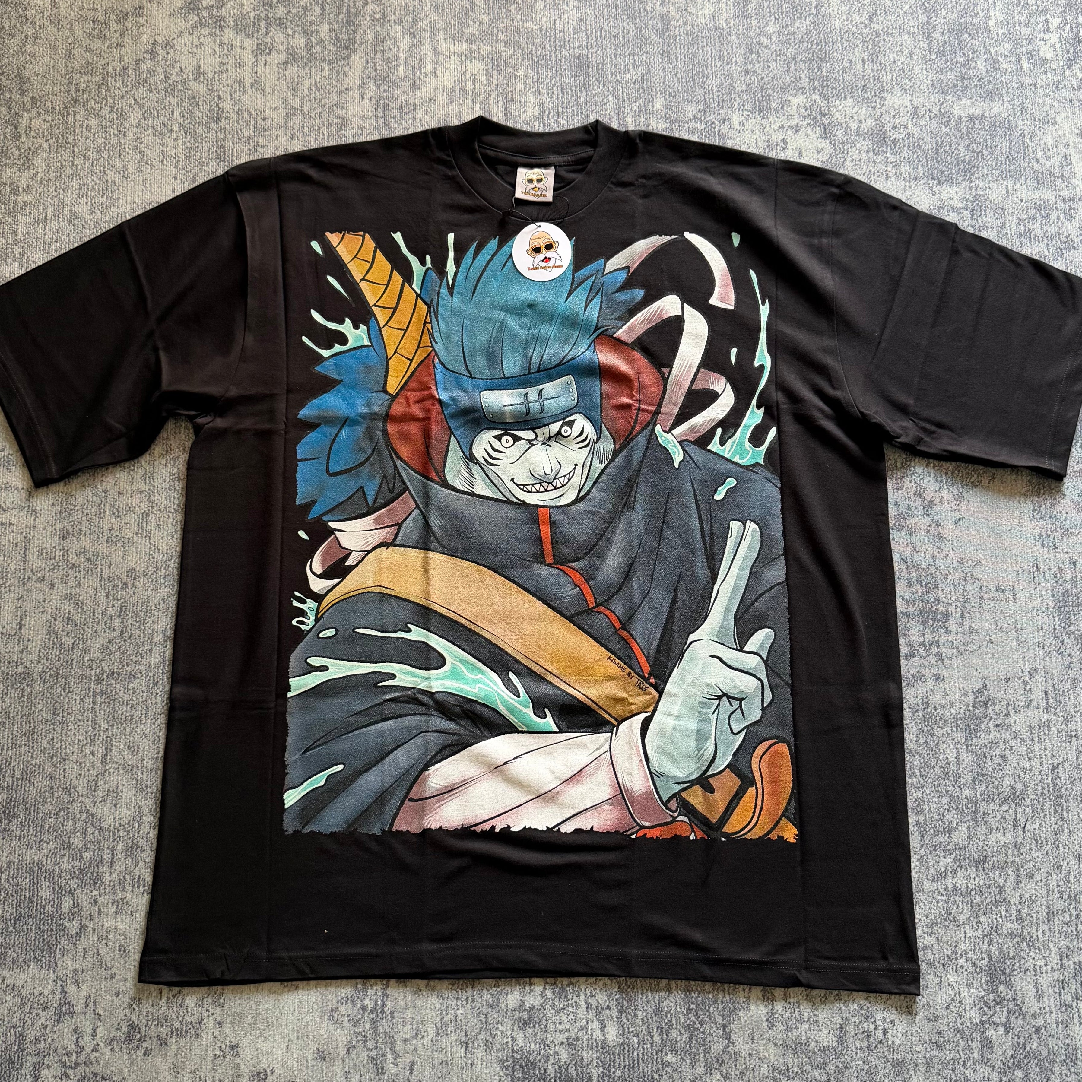 Naruto - Kisame preorder front