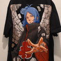 Naruto - Konan front