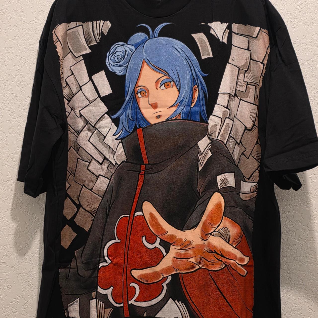 Naruto - Konan front