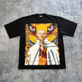 Naruto - Kurama Seventh Hokage front