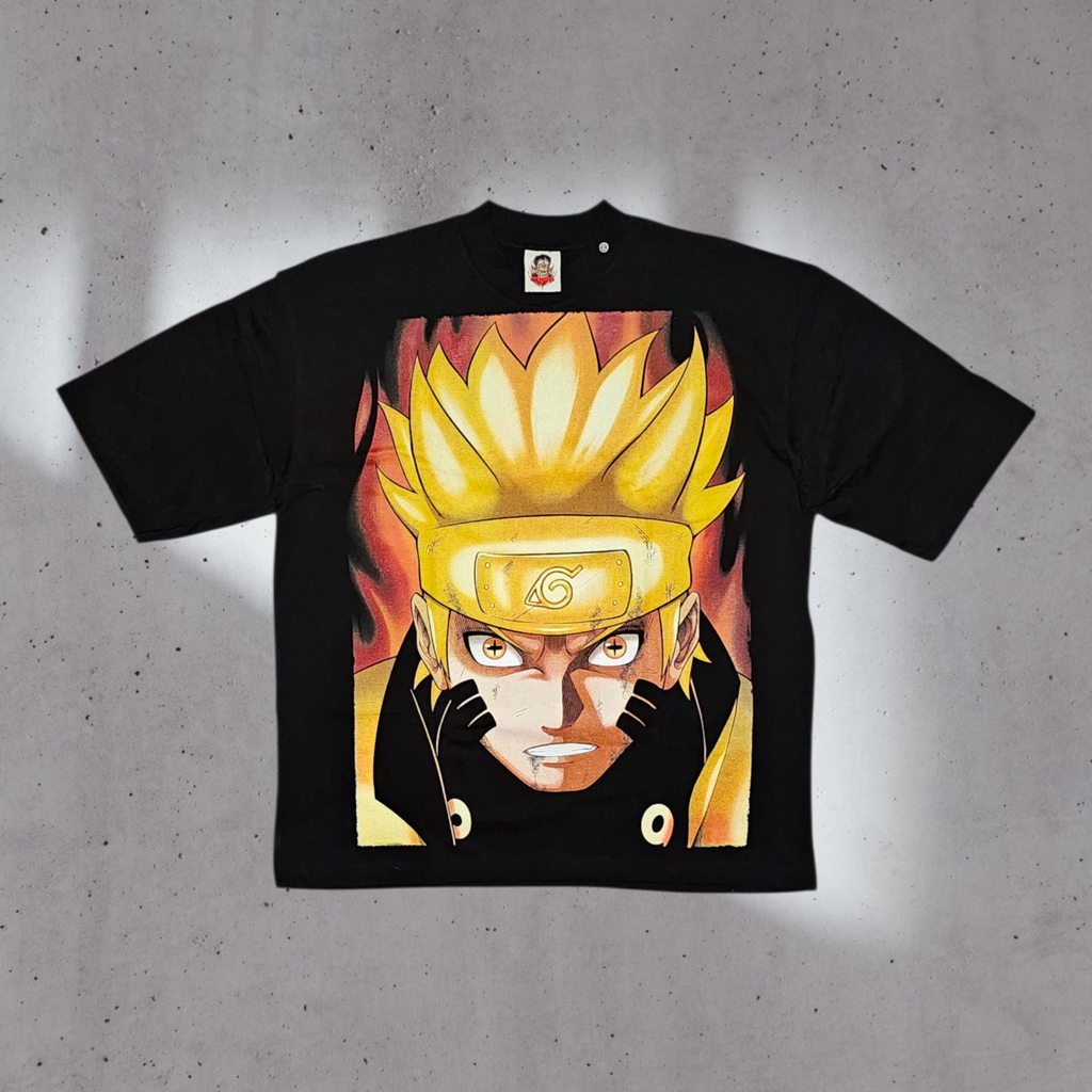 Naruto - Kyuubi front